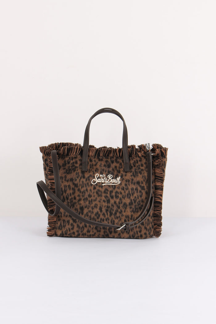 Shopping Felt Animalier Dark Leopard-3