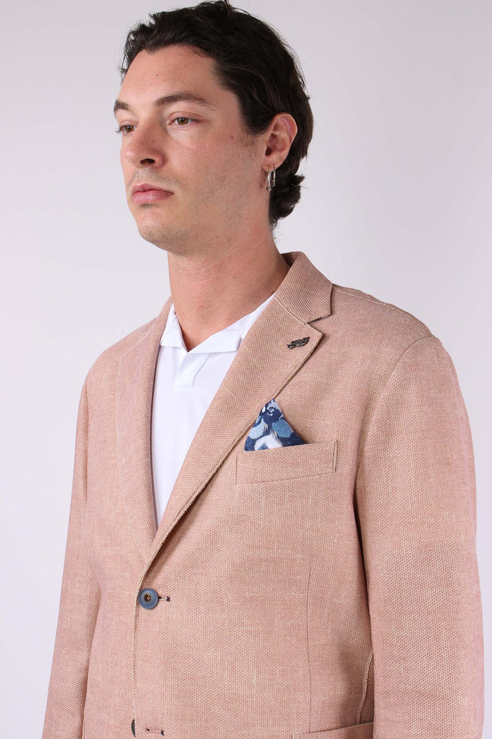 Giacca Malfile Rosa-8