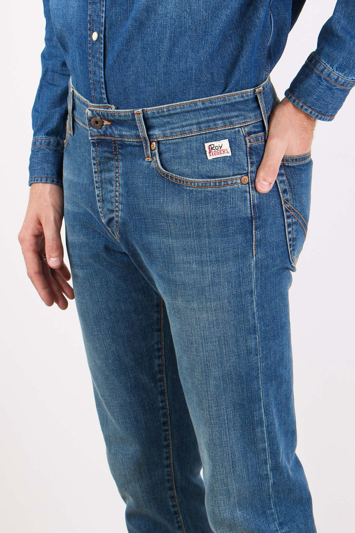 Denim Slim Fit Denim-5