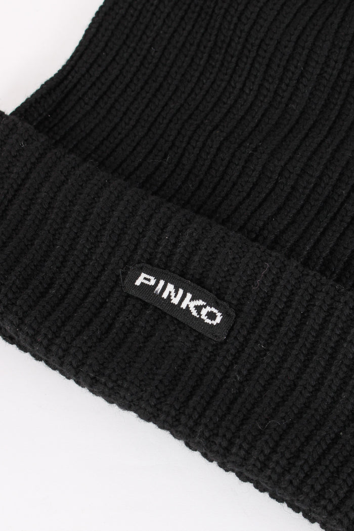 Bosnia Cuffia Half English Nero Limousine-4