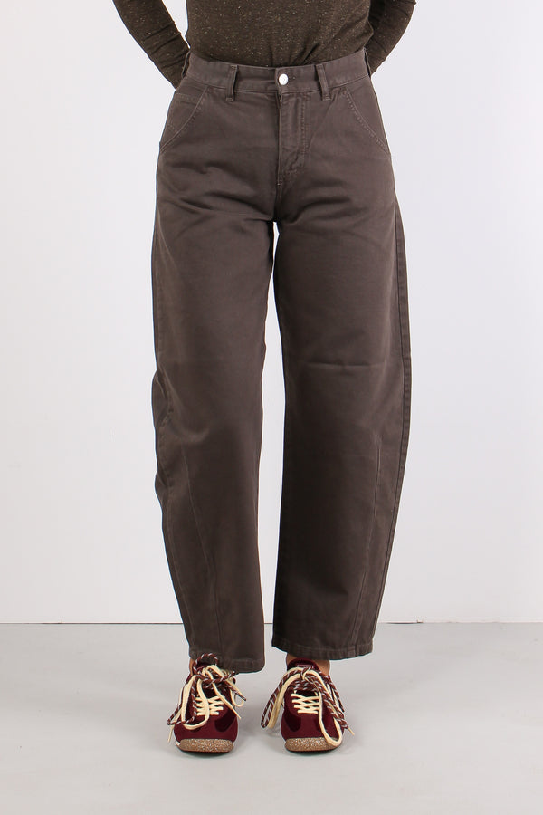Denim Bull Balloon Cioccolato-2