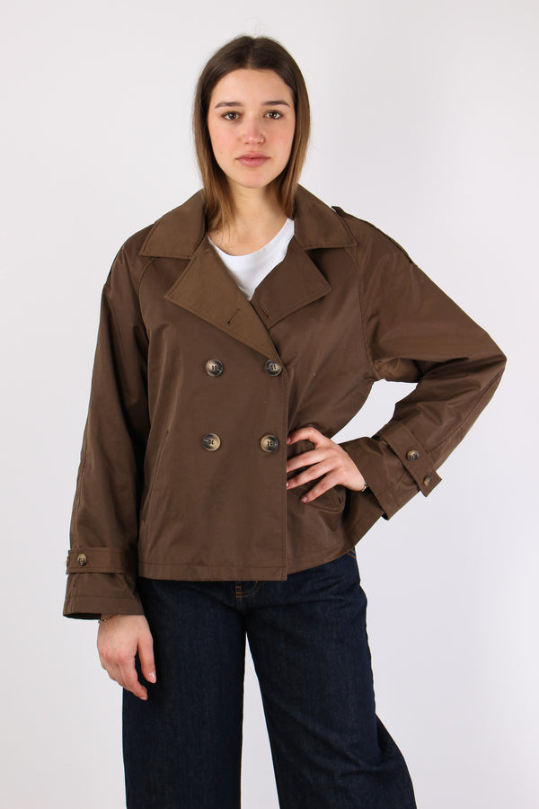 Cappa Corta Nylon Moro-2