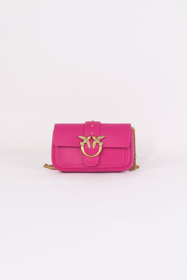 Tracolla Love One Pocket Pink Pinko