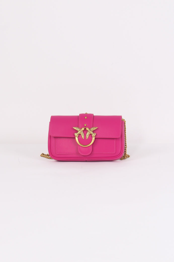Tracolla Love One Pocket Pink Pinko