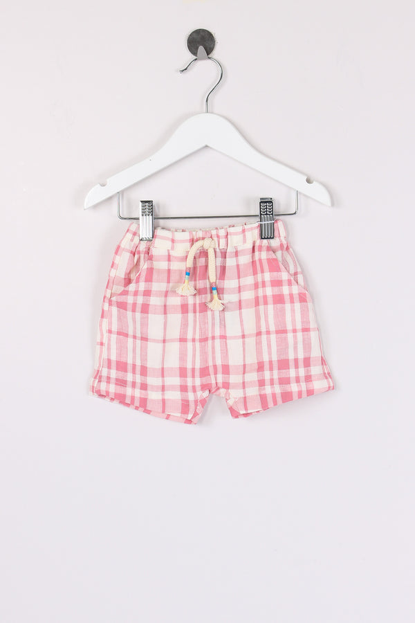 Short Fantasia Quadro Strawberry