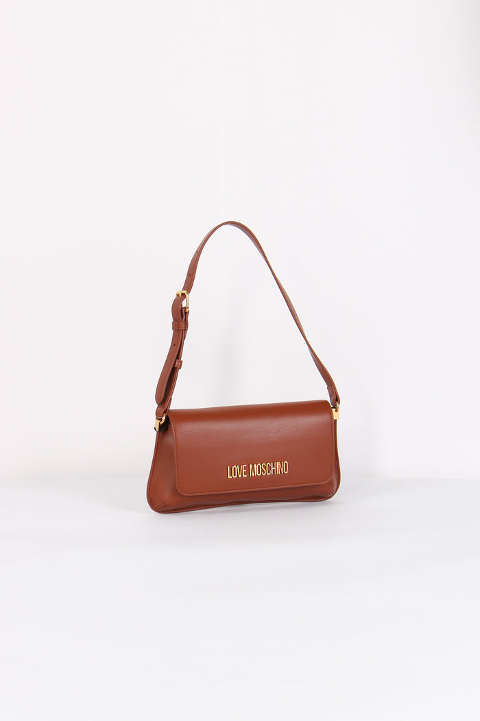 Pochette Logo Cuore Castagna-2