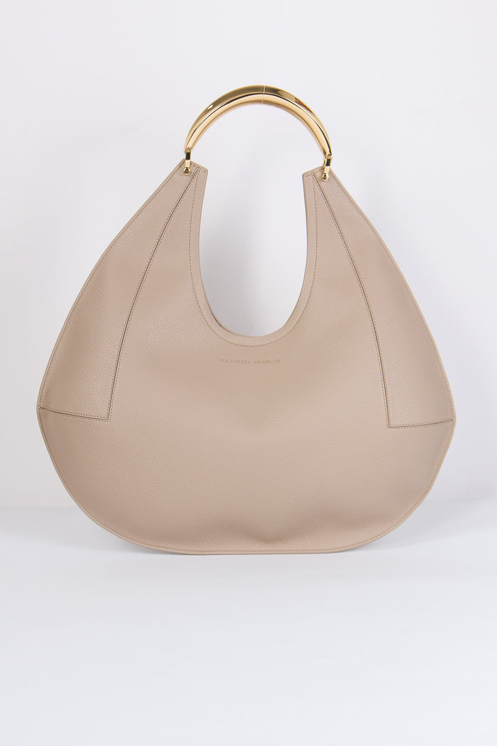 Hobo Grande Manico Oro Greige