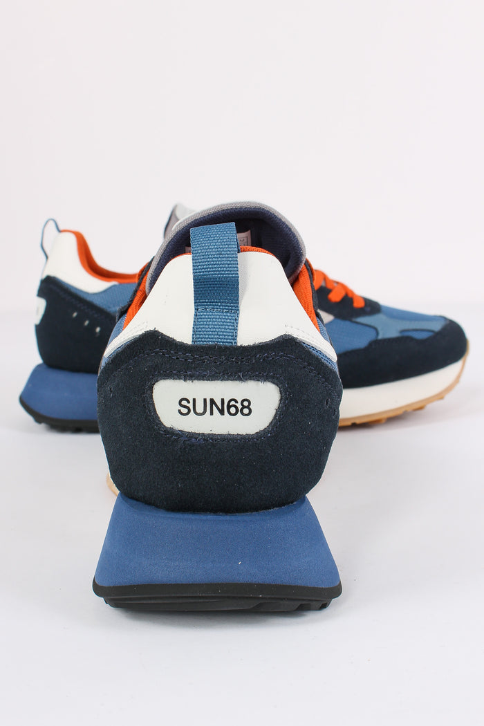 Sneaker Jaki Outdoor Avio-4