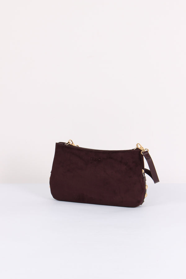 Pochette Ecocamoscio Red Amburgine-2
