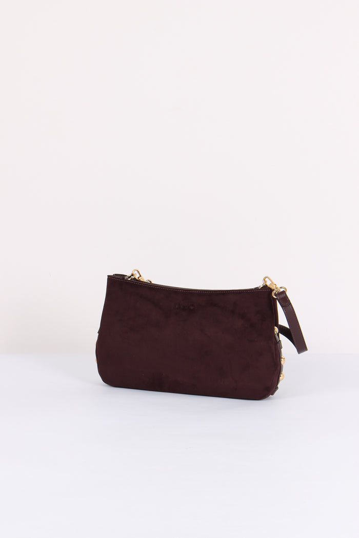 Pochette Ecocamoscio Red Amburgine-2