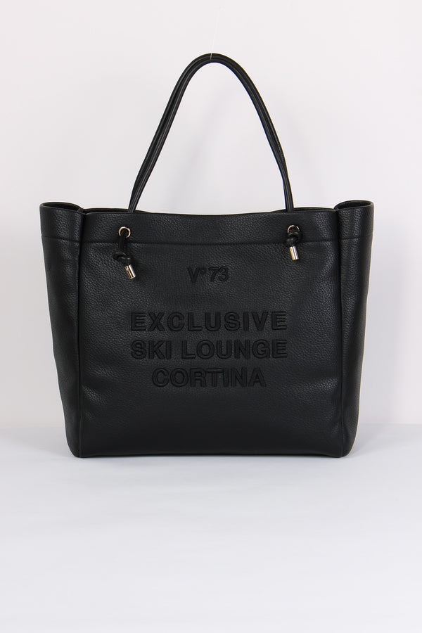 Cortina Shopping Grande Nero