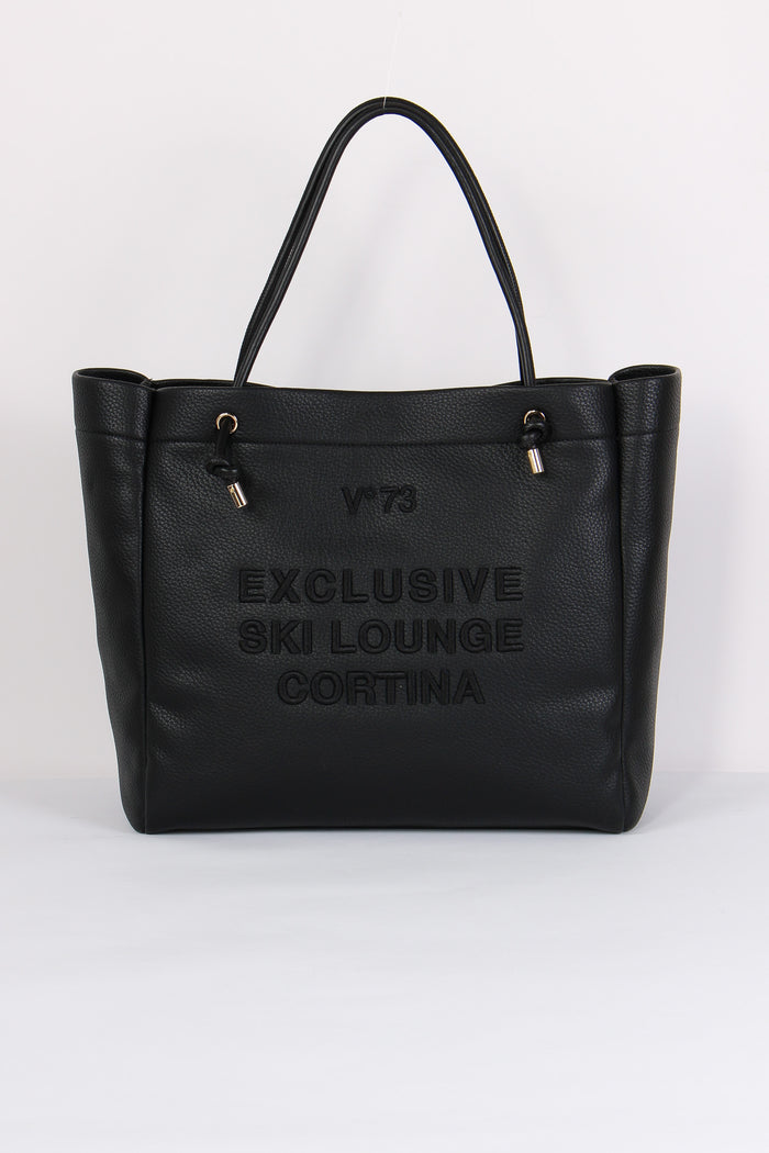 Cortina Shopping Grande Nero