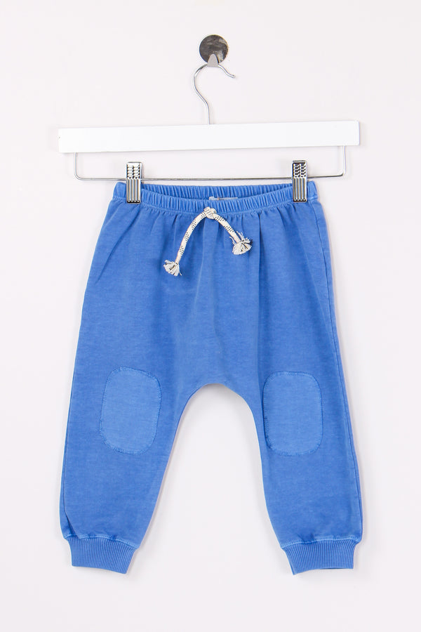 Pantalone Felpa Blue Surf