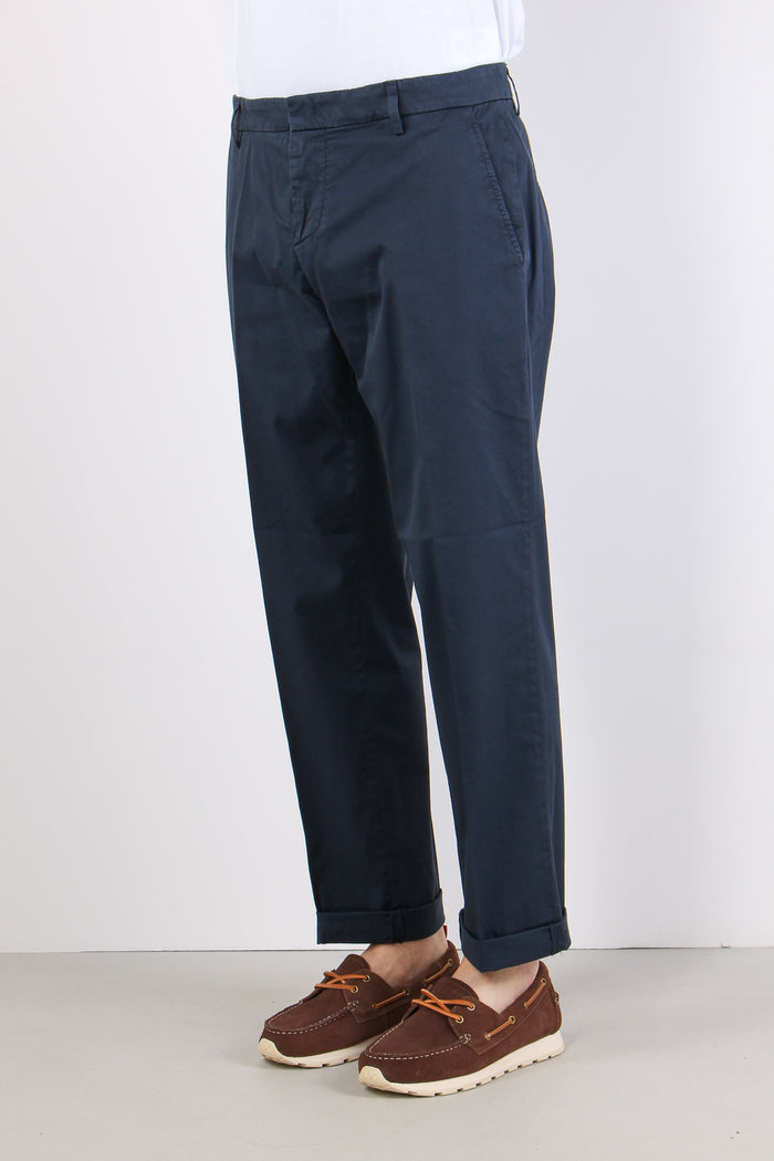 Gaubert Pantalone Cavallery Stetch Universo-5