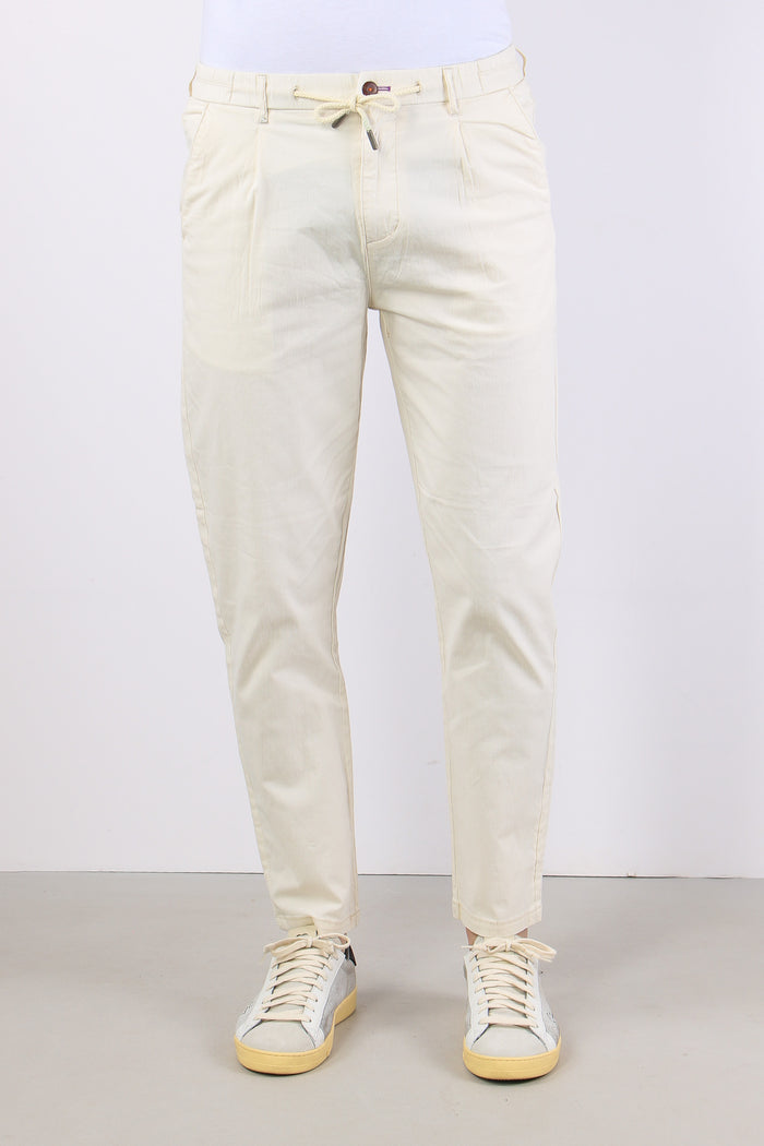 Pantalaccio Misto Lino Latte-2