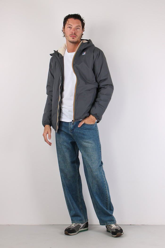Giubbotto Interno Teddy Grey Shadow-4