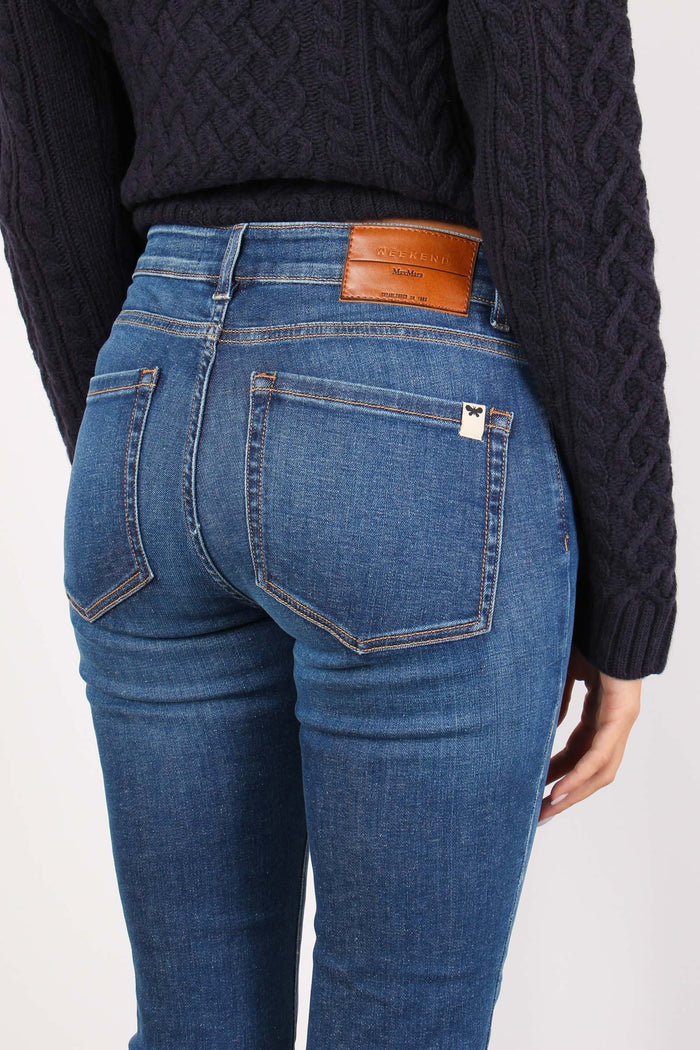 Rapallo Jeans Trombetta Denim-6