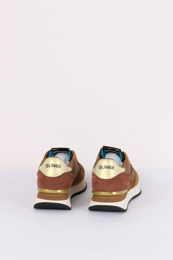 Sneakers Stargirl Strass Logo Volpe-3