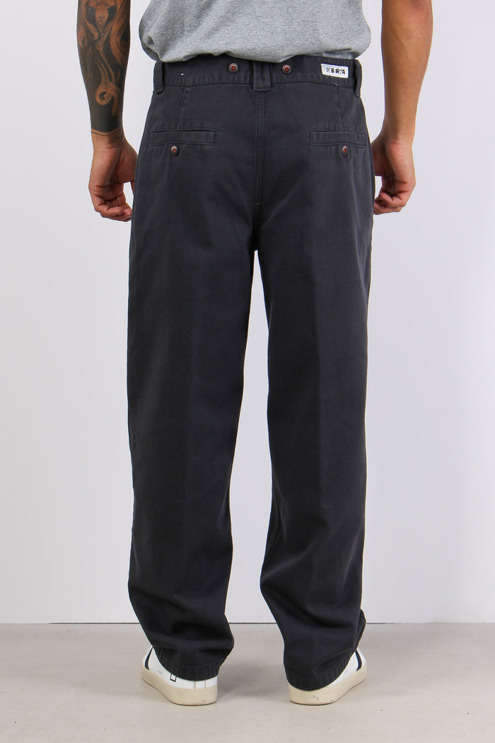 Pantalone Gamba Dritta Asfalto-4