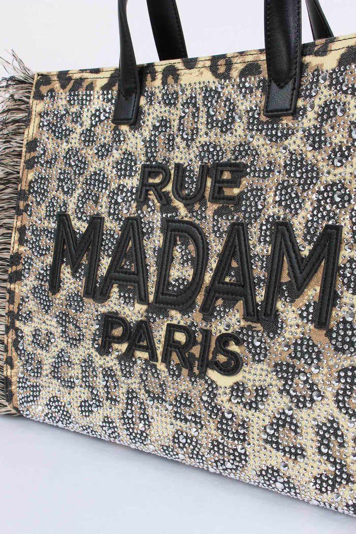 Shopping Strass Leopard-4