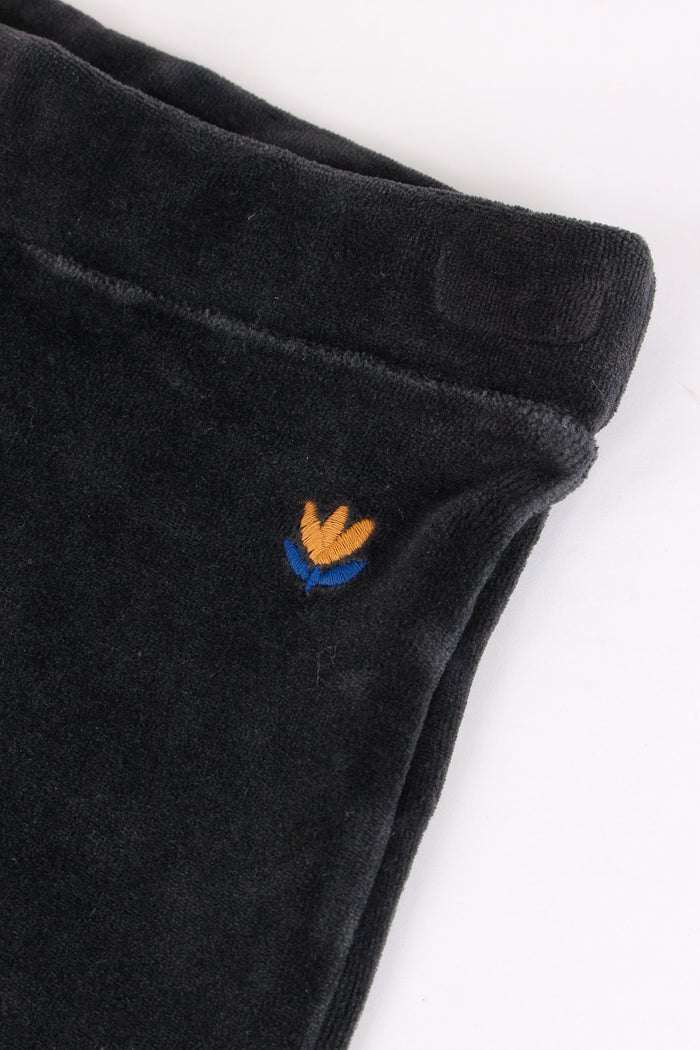 Legging Zampa Ciniglia Antracite-5