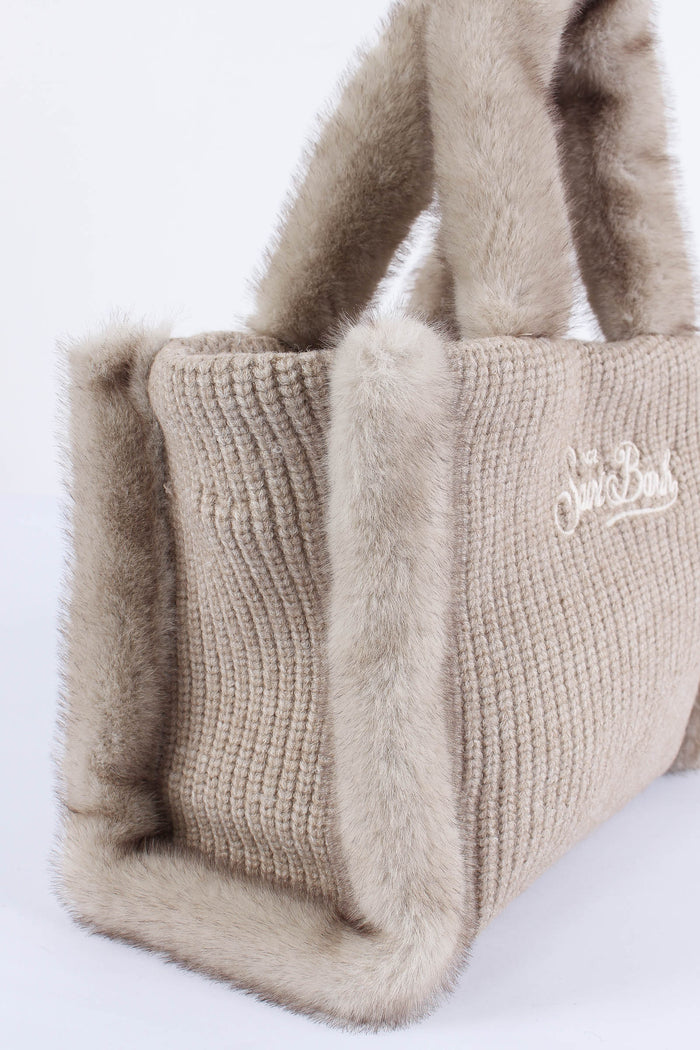 Shopping Costine Montone Beige-7