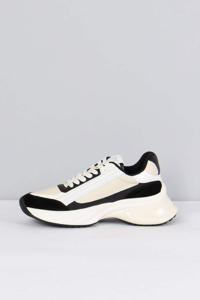 Ariel 07 Sneaker Dettagli Co Suede/spreading-5