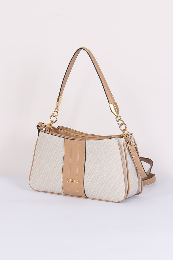 Tracolla 3 Scomparti Naturale-2