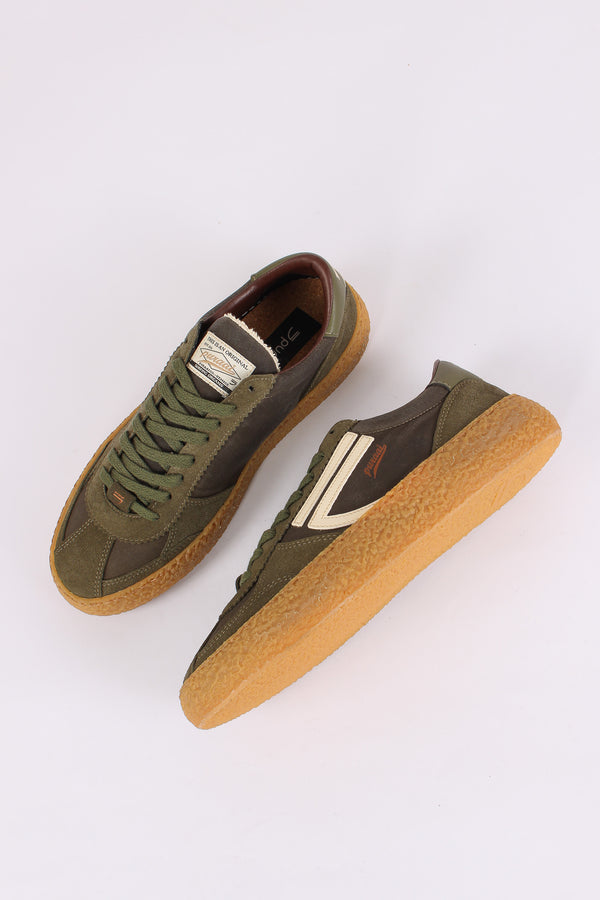 Sneakers Nylon Suede Sidro-2