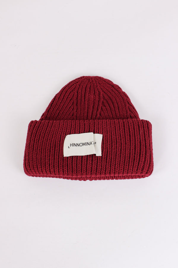 Cuffia Costina Bordeaux