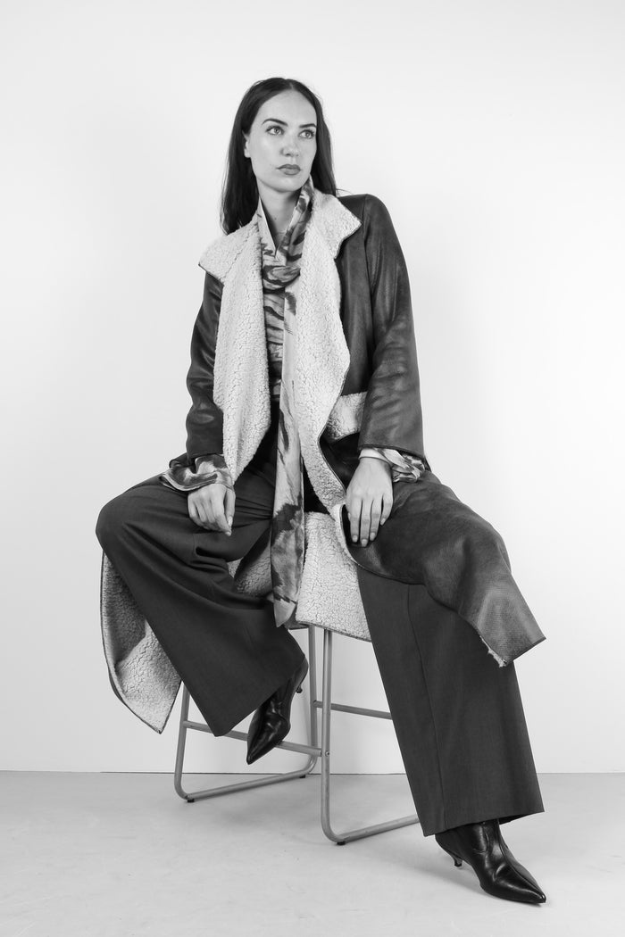 Ecomontone Lungo Moro-9