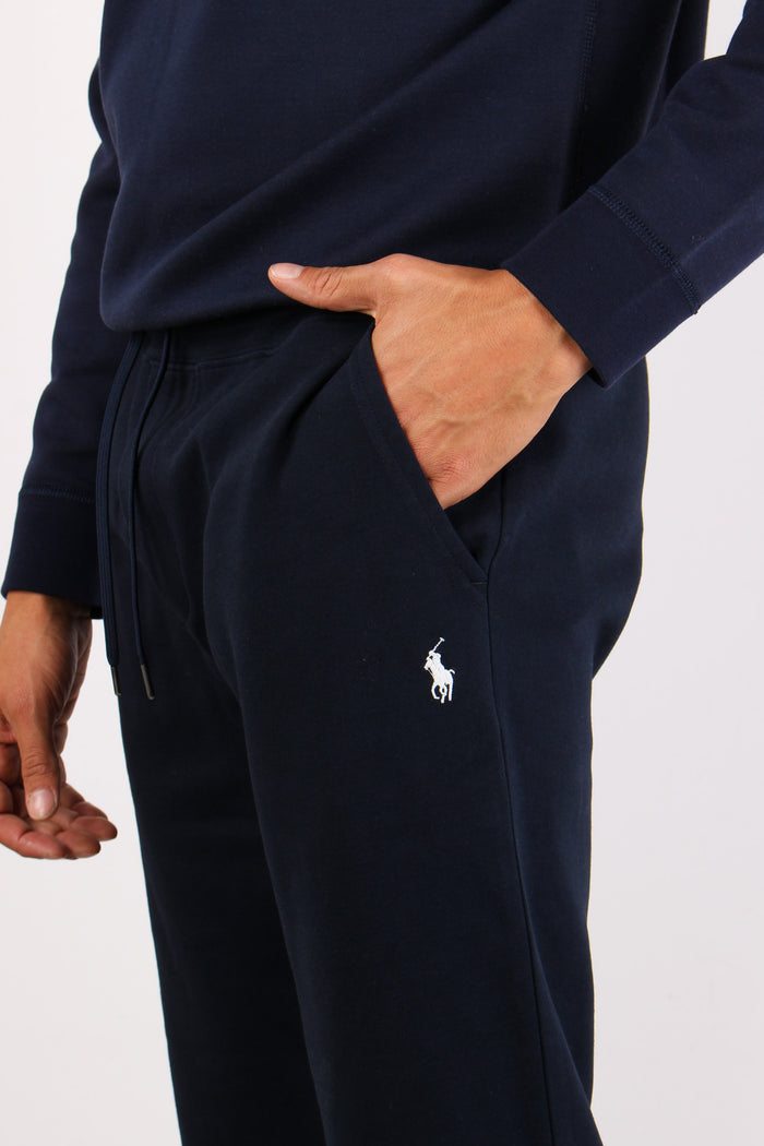 Pantalone Felpa Tecnico Aviator Navy-6