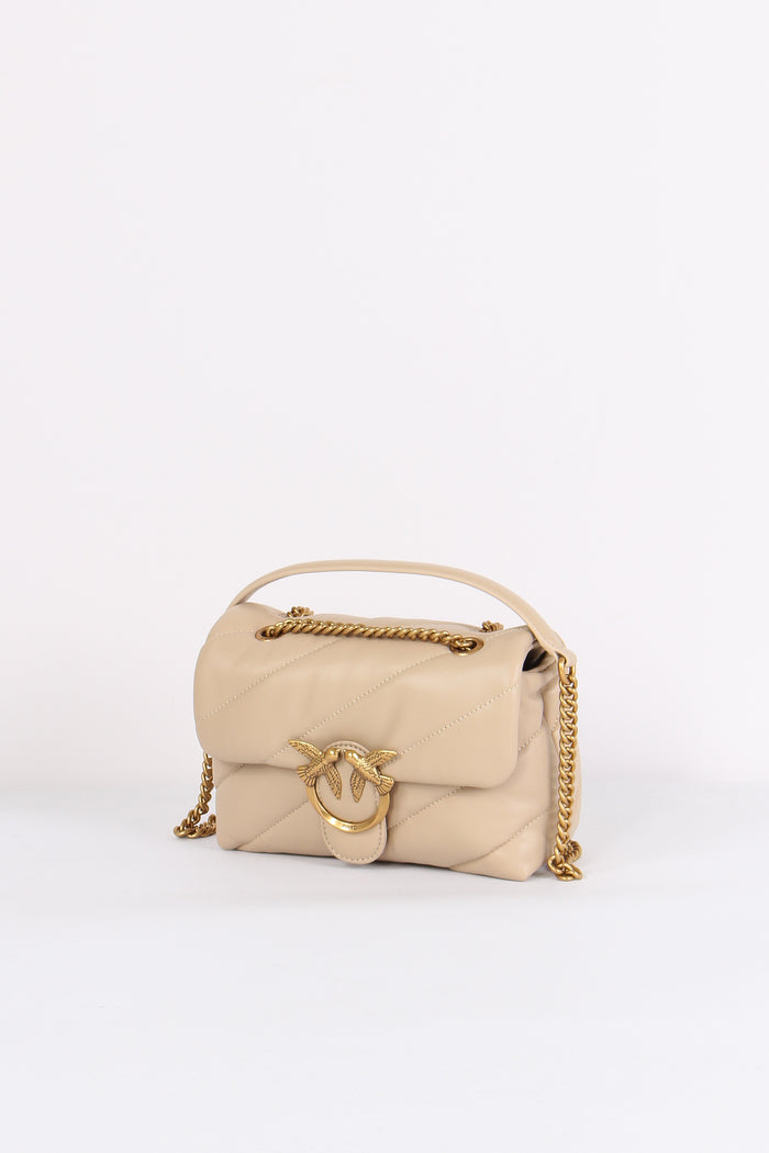 Tracollina Love Puff Nappa Beige/grigio-2