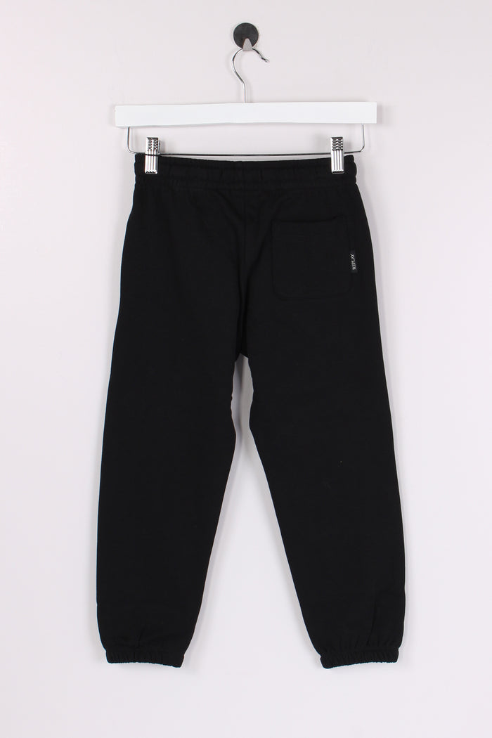 Pantalone Felpa Nero-2