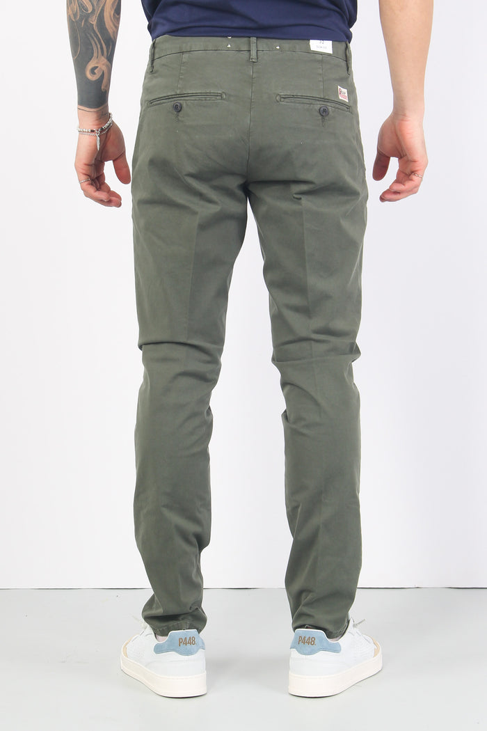 Pantalone Chino New Rolf Leaf-3