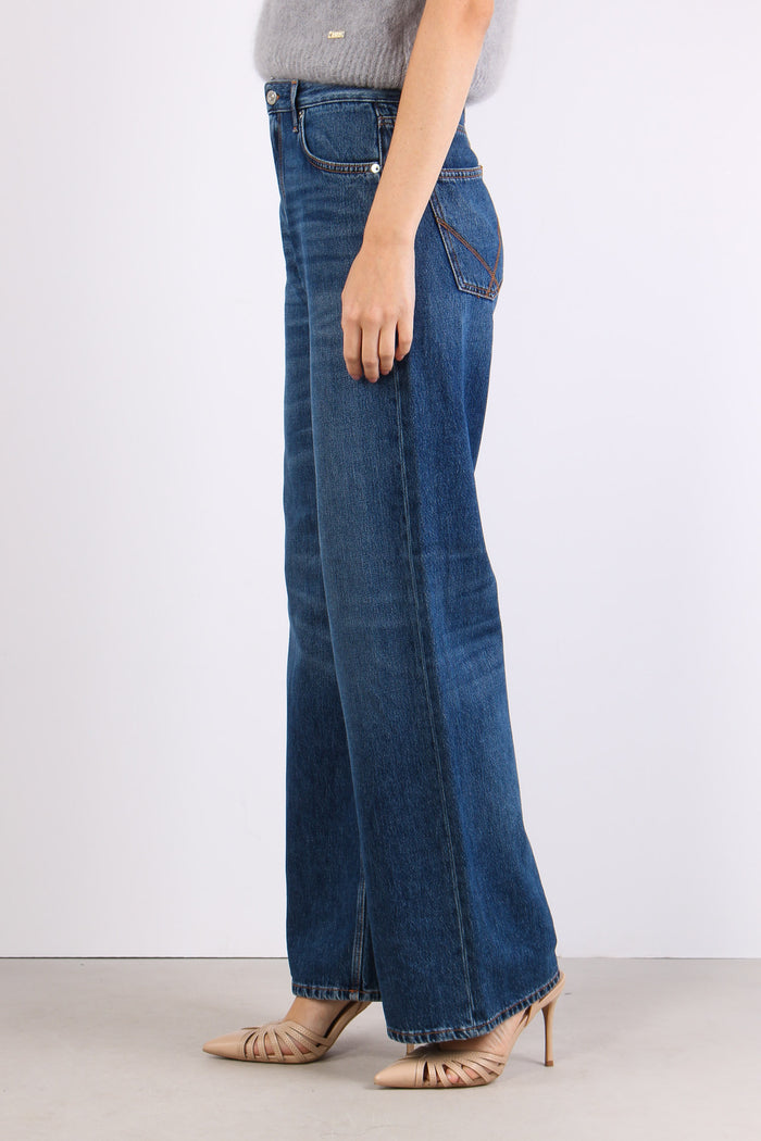 Pantalone Velluto Denim-6
