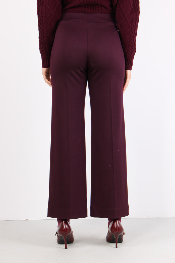 Pantalone Punto Milano Diagona Amarone-4