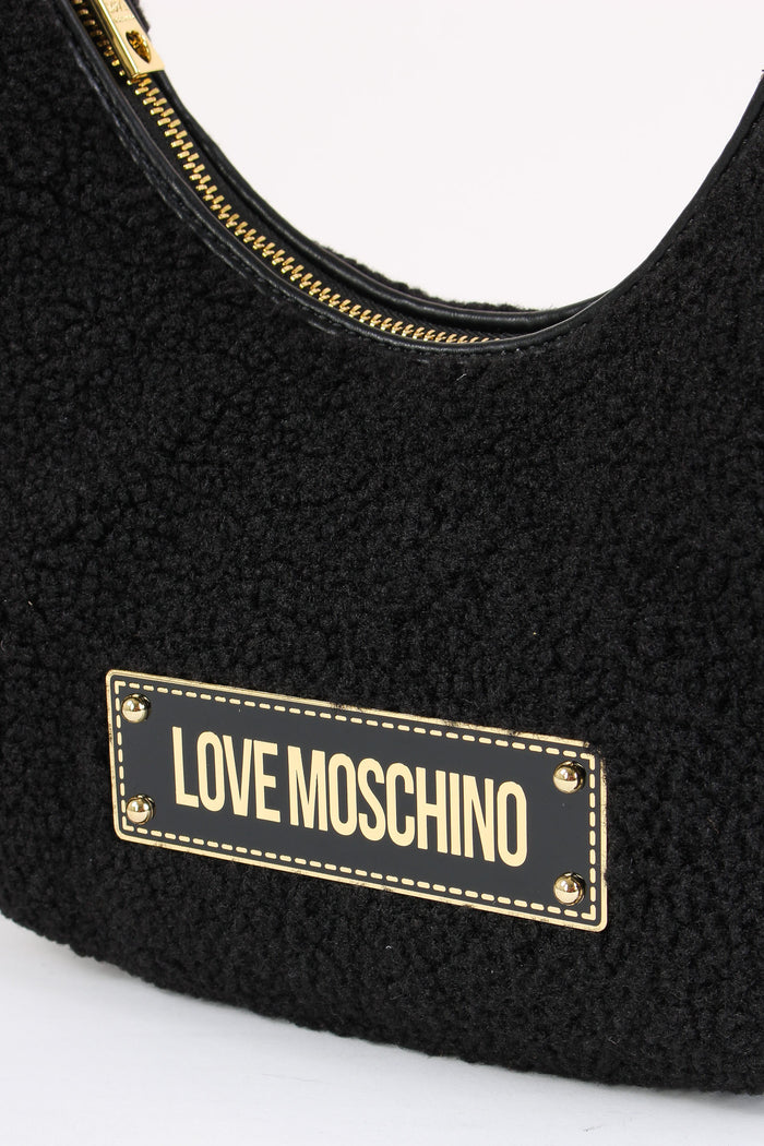 Mezza Luna Teddy Nero-7