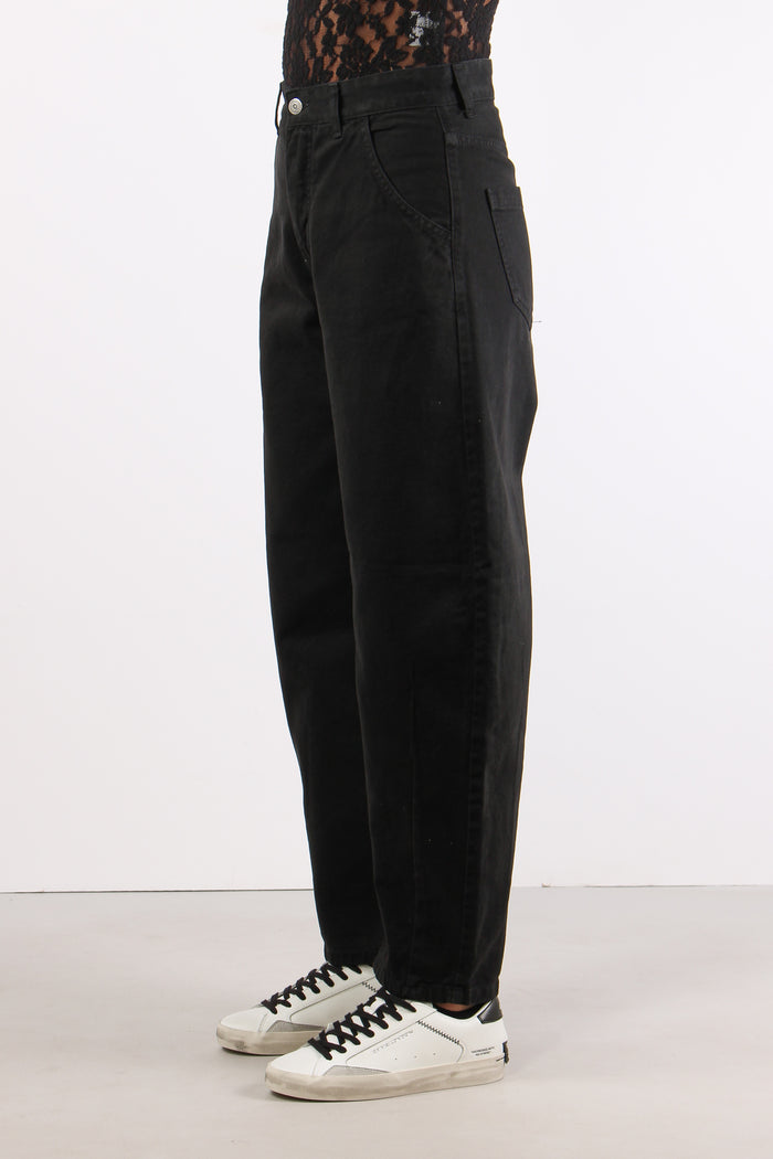 Denim Bull Balloon Nero-3