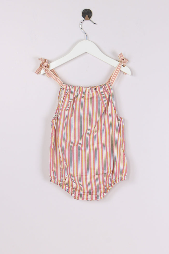 Body Riga Fiocco Spalla Rose/stripes-2