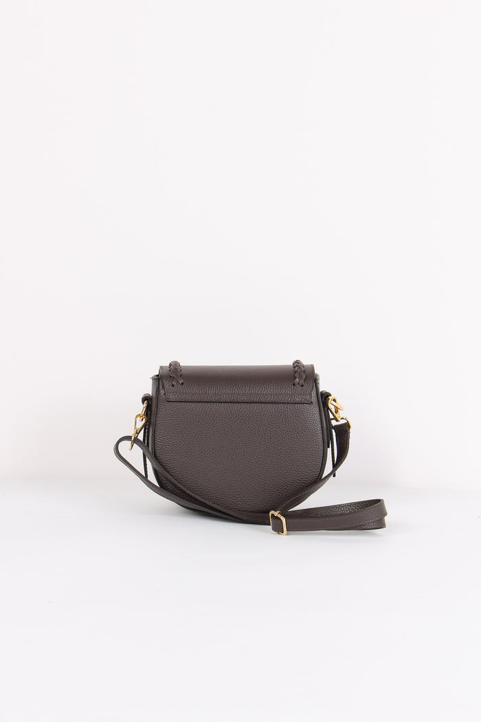 Bandoliera Intreccio Moro-3