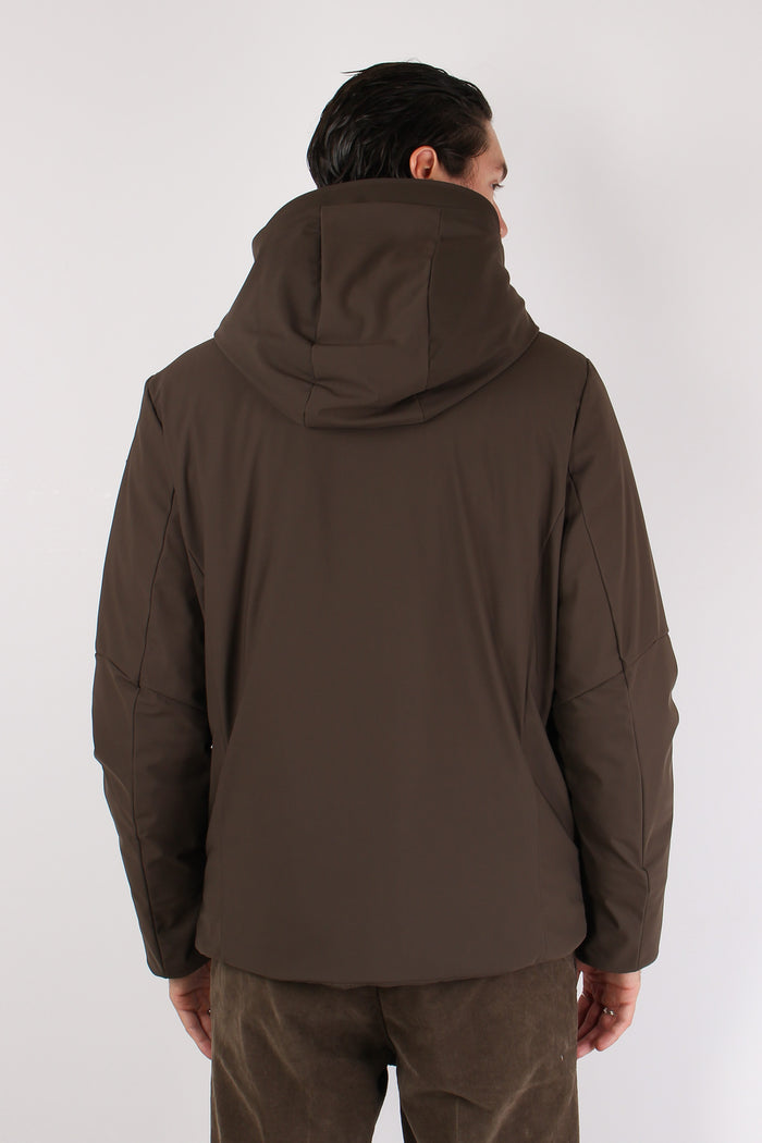 Giubbotto Corto Nylon Liscio Komodo-6