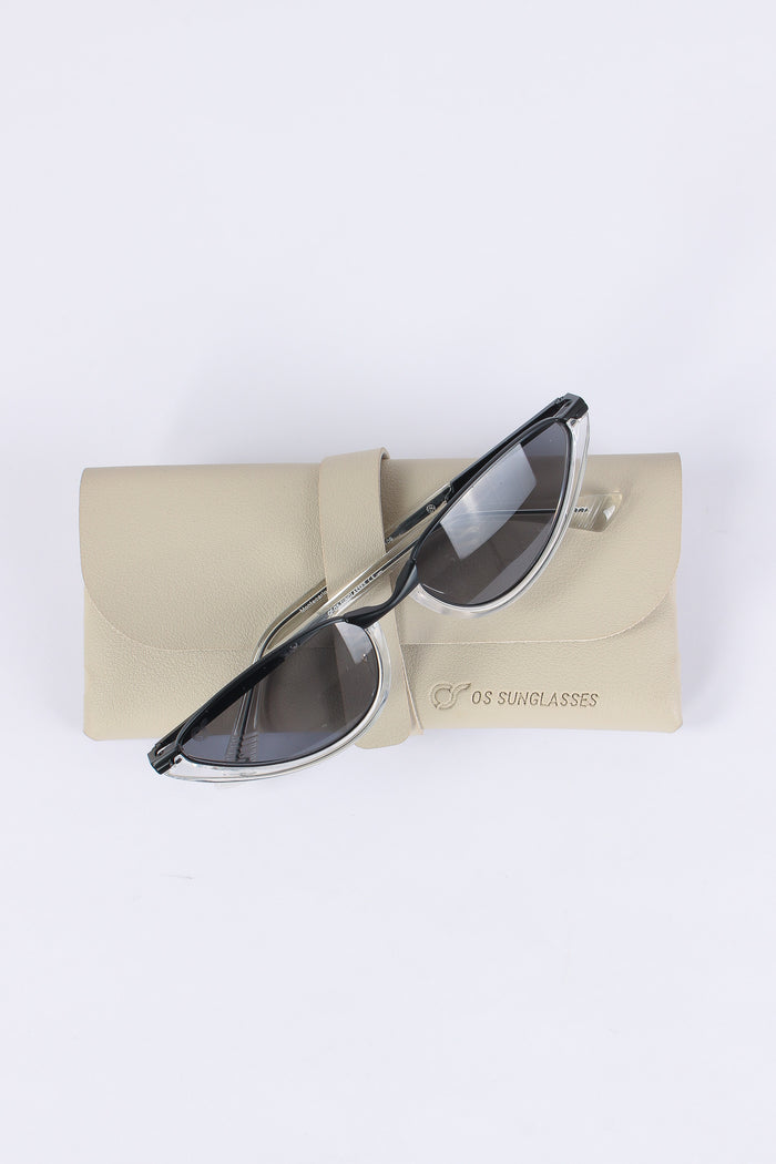Sunglasses Montecarlo Nero-3