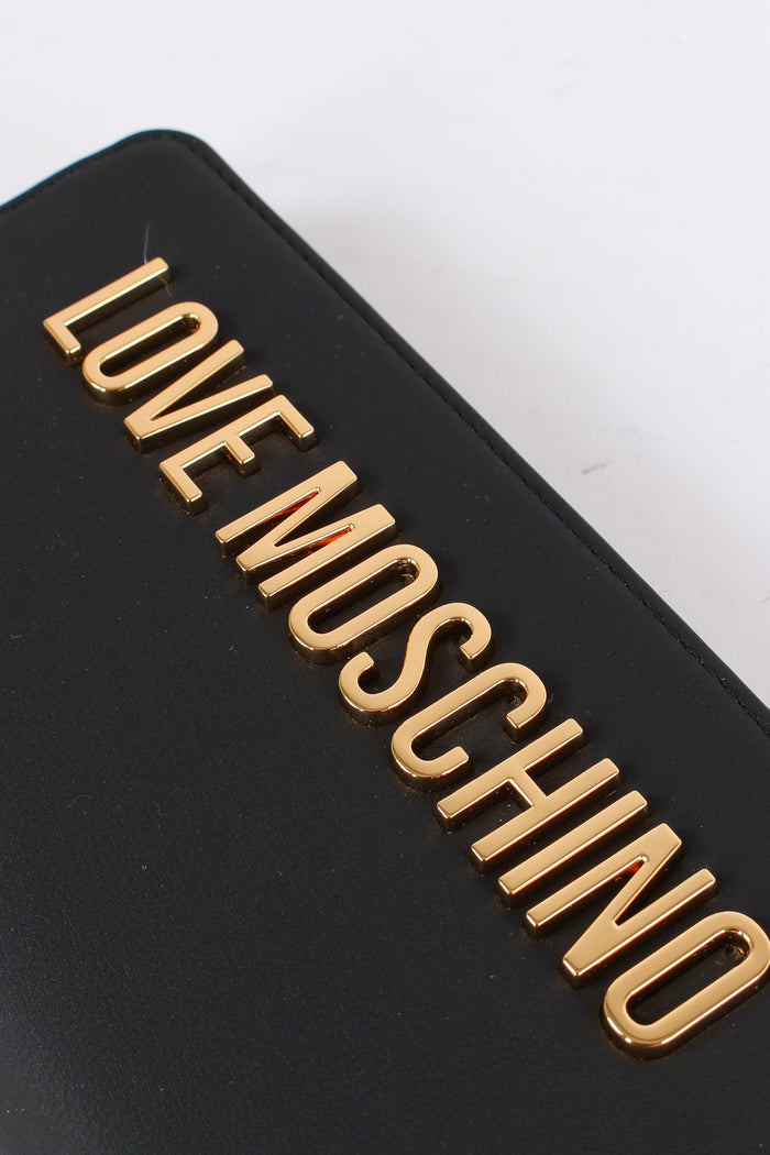 Zip Around Basico Nero-4