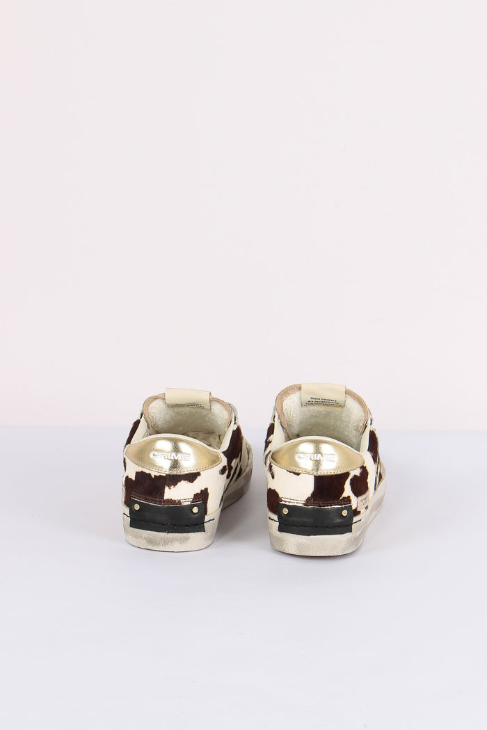 Sneakers Distressed Cowgilr Multicolor-3