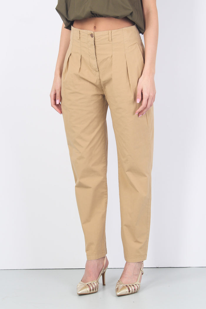 Pantalone Pence Sabbia-3