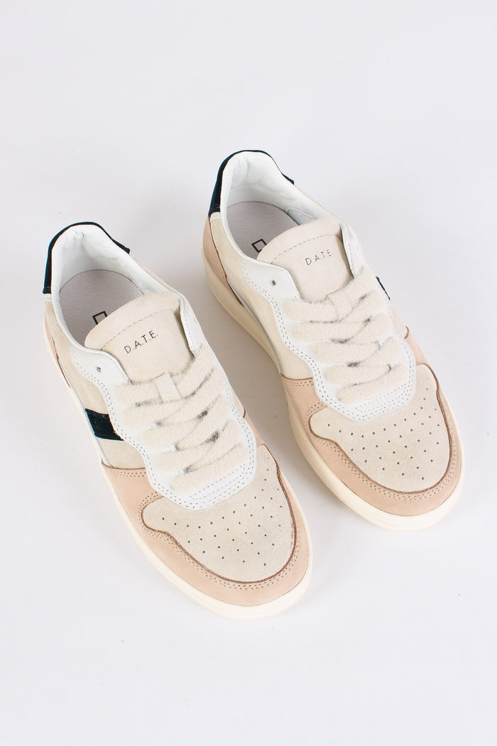 Sneaker Court 2.0 Colored Ivory-7