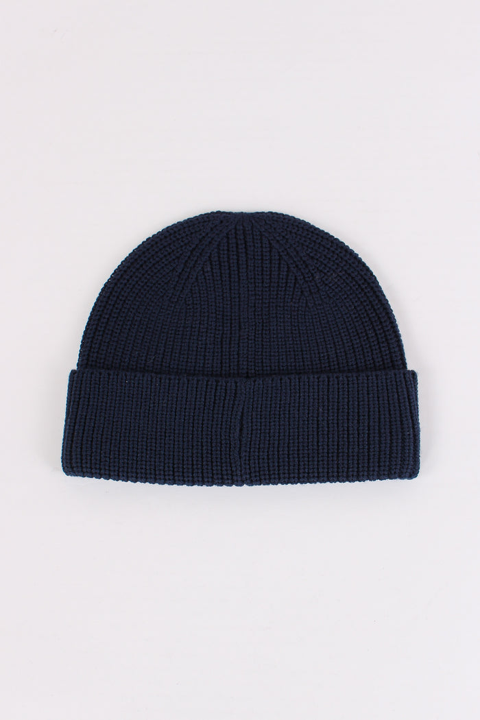 Cuffia Basica Navy Blue-3