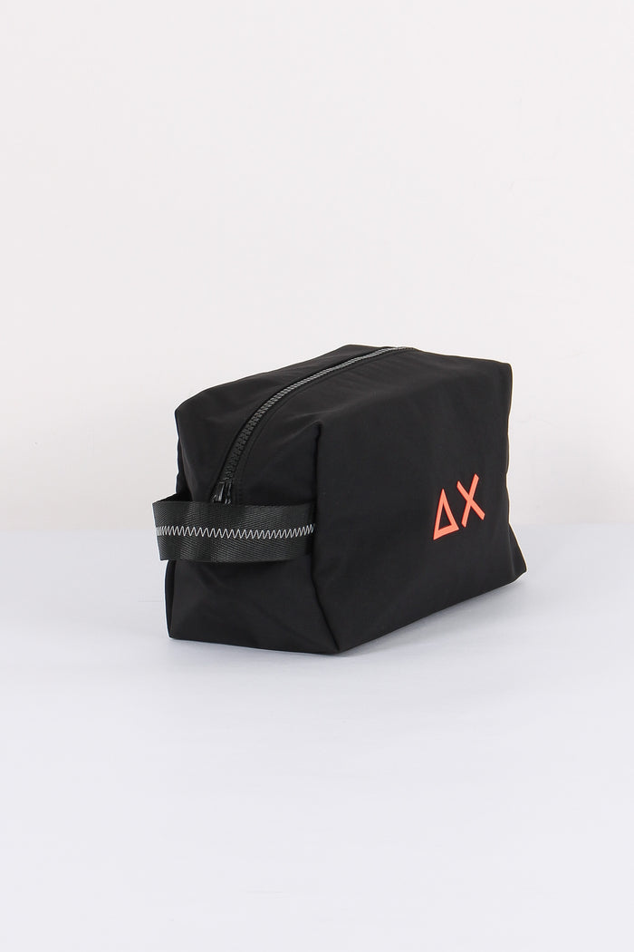 Beautycase Nylon Nero-6