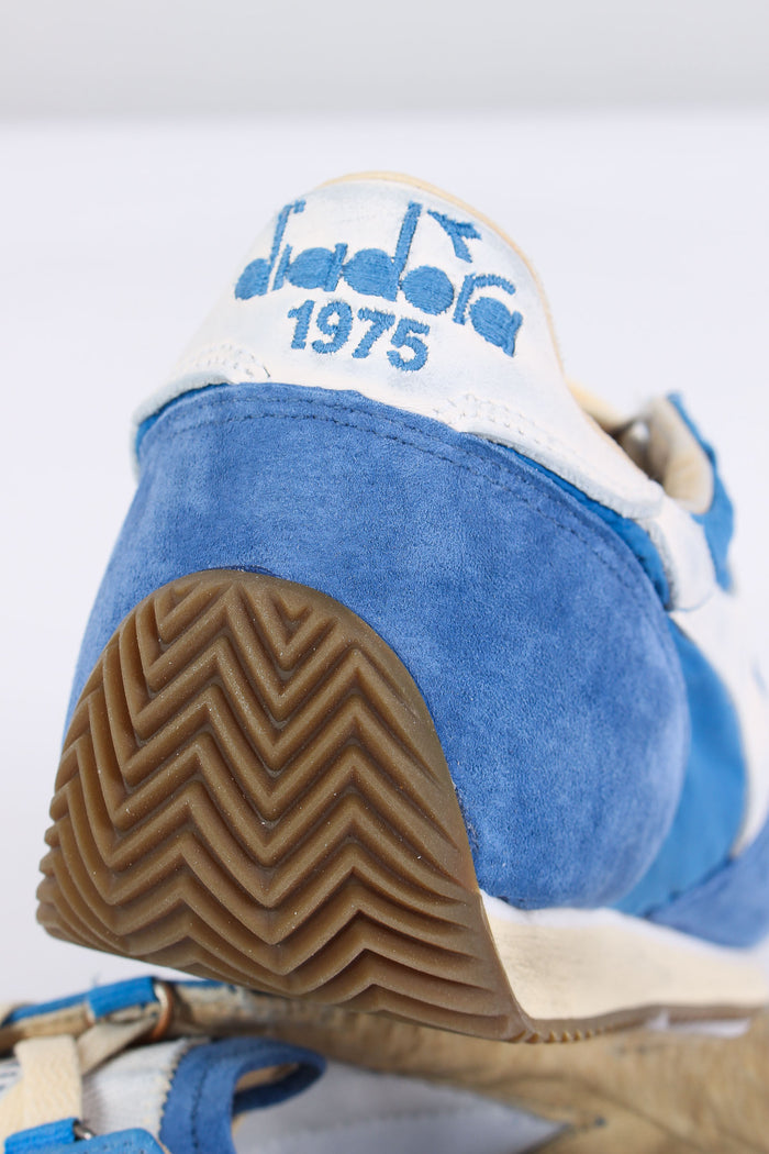 Sneakers Equipe Vela Blu Reflex-8